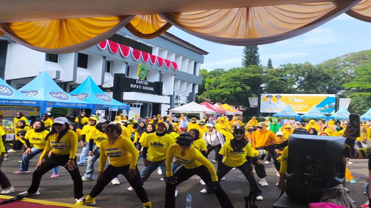 Dongkrak Pariwisata, PHRI Subang Siap Bersinergi dengan UMKM