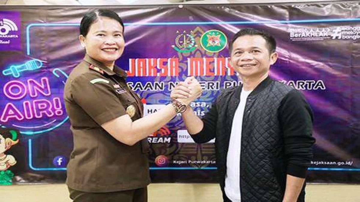 Om Zein: Inspektur Inspektorat Bakal Dijabat oleh Jaksa di Purwakarta, Kirim Surat Ke Kejaksaan Agung