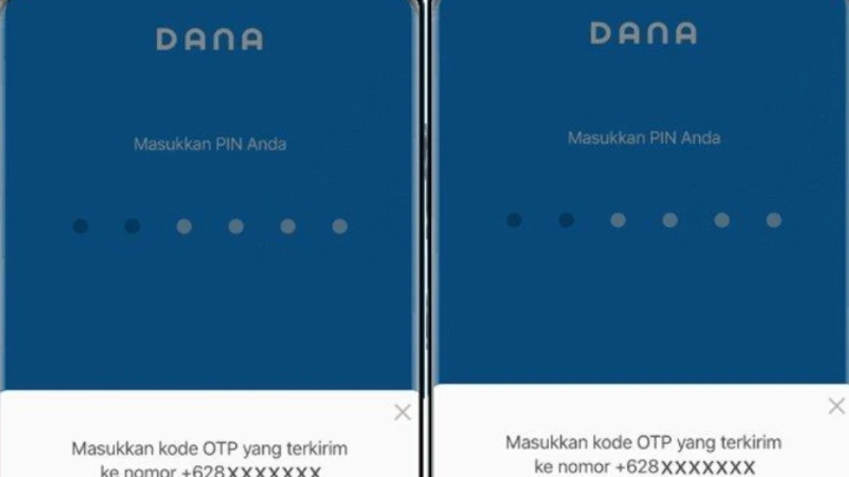 Login DANA Tanpa Verifikasi Kode OTP: Mudah dan Cepat!