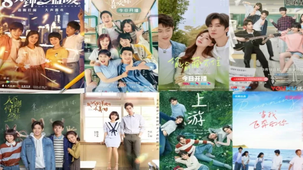 10 Situs Nonton Drama China Gratis Subtitle Indonesia