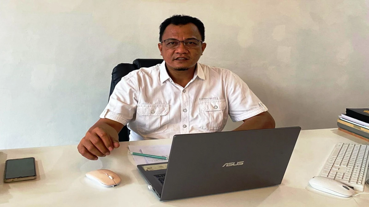 Kepala Desa Wantilan Komarudin Tangkap Peluang Kawasan Industri Subang Smartpolitan