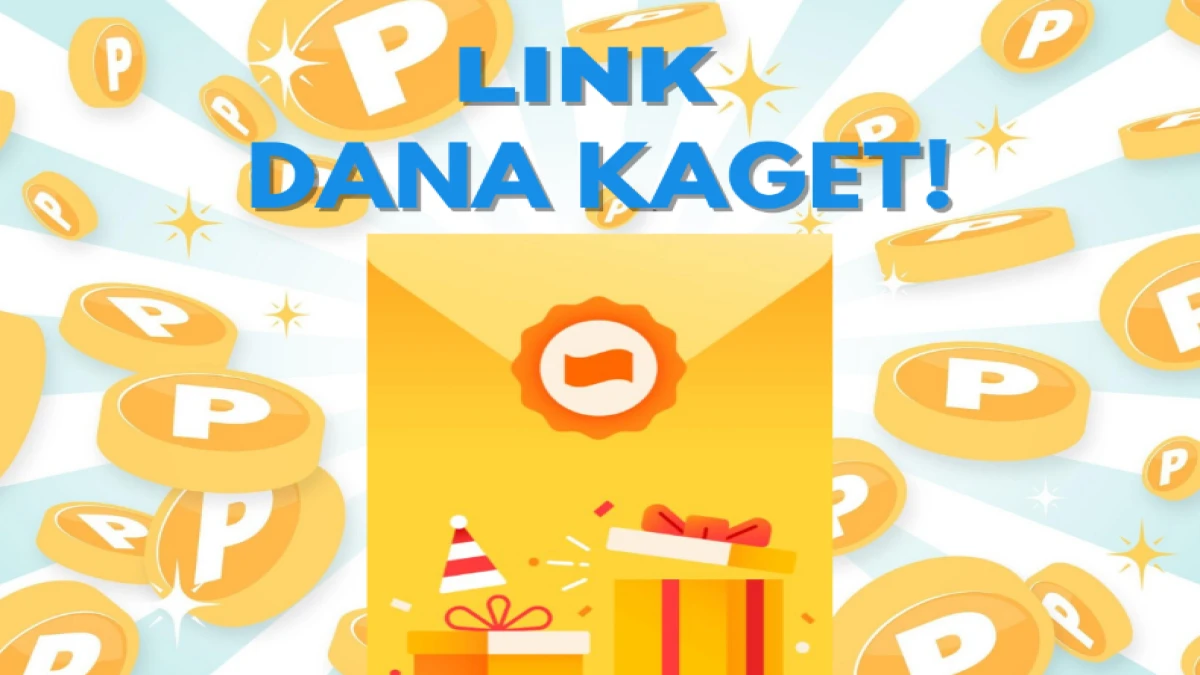 Klaim Saldo DANA Kaget Hari ini 24 April 2025, Bisa Cuan sampai Ratusan Ribu!