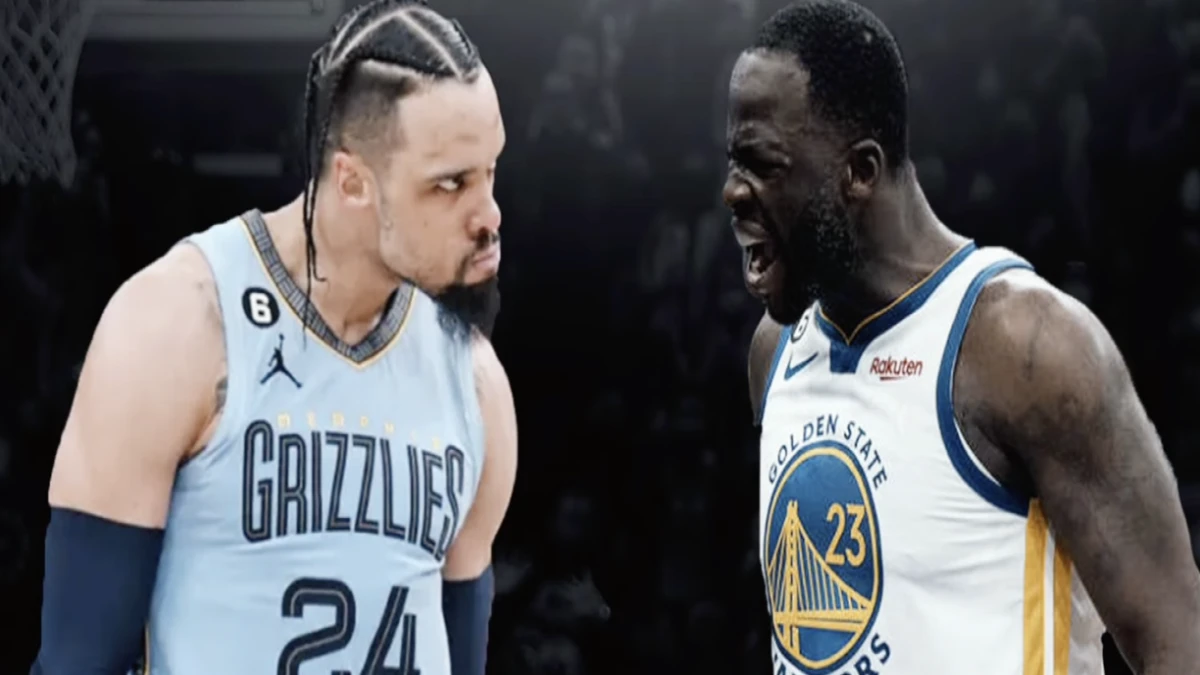 Stephen A. Smith: Draymond Green Harus Waspada Hadapi Dillon Brooks di Playoff NBA