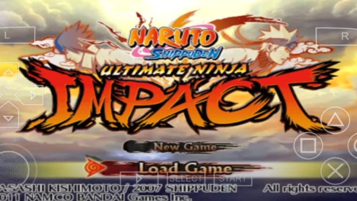 10 Rekomendasi Game PPSSPP Ukuran Kecil Untuk Android dan PC