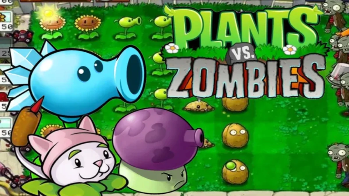 Update Tanaman Baru di PVZ Fusion 2.4, Bikin Zombie Nggak Berkutik!