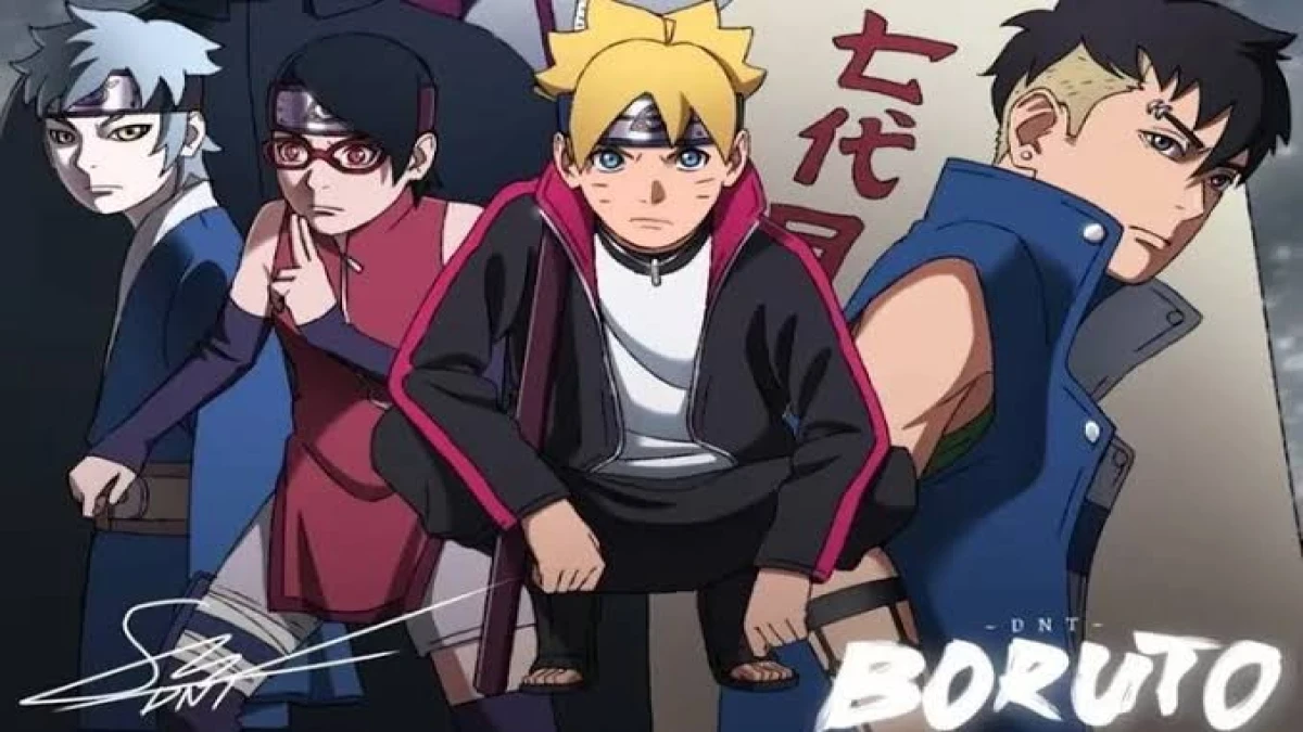 Boruto Season 2 Rilis Kapan?! Bocoran Terbaru Ini Bikin Fans Heboh!
