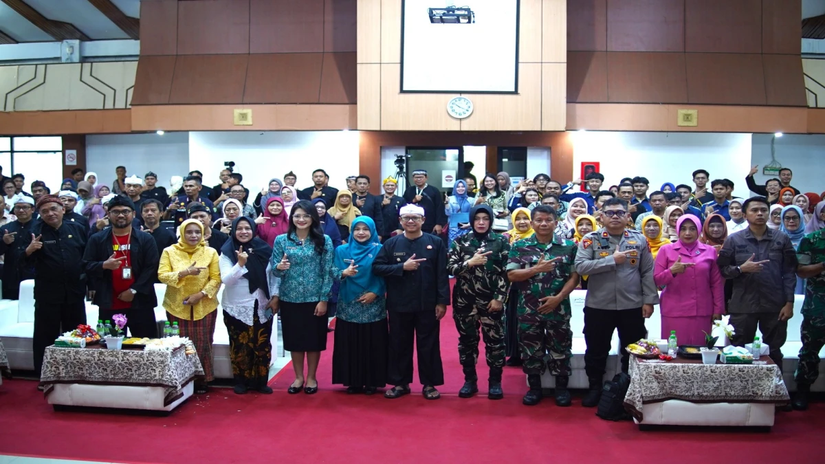 Perdana di Subang, Pemda Gelar Musrenbang Isu Perempuan, Anak, dan Penyandang Disabilitas