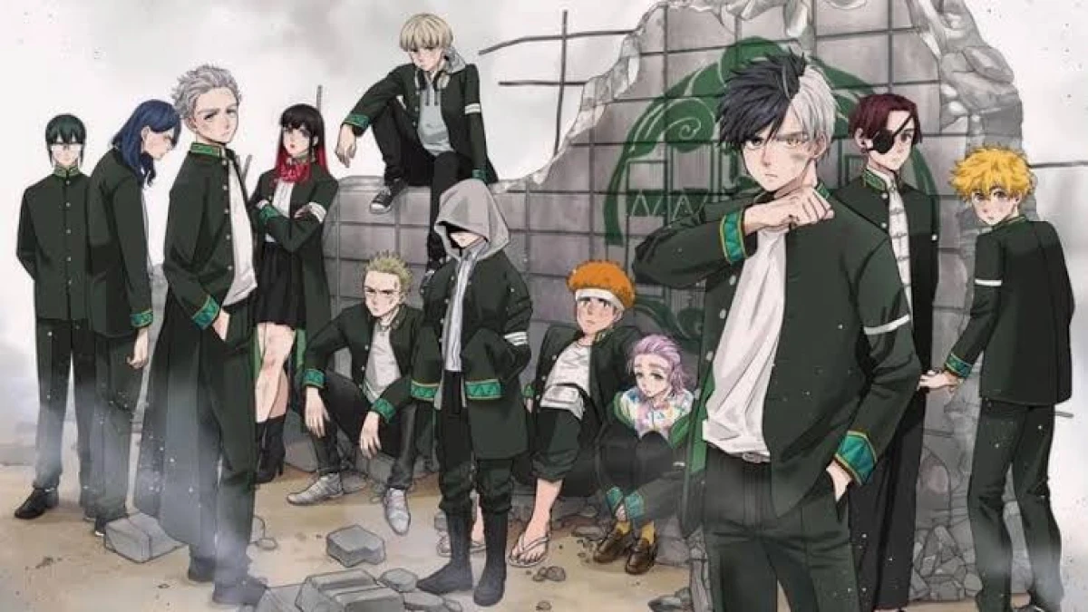 Wind Breaker S2 Episode 4 Sub Indo Tayang Malam Ini, Jangan Sampai Ketinggalan!