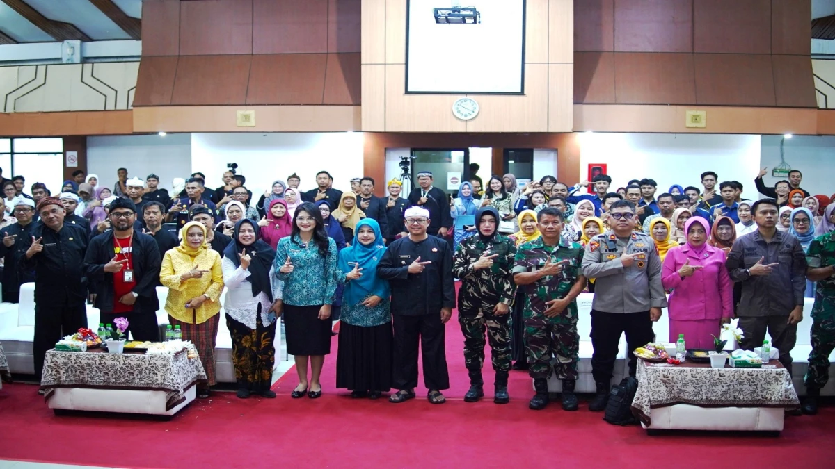 Perdana di Subang! Musrenbang Isu Perempuan, Anak, dan Penyandang Disabilitas Baru Digelar