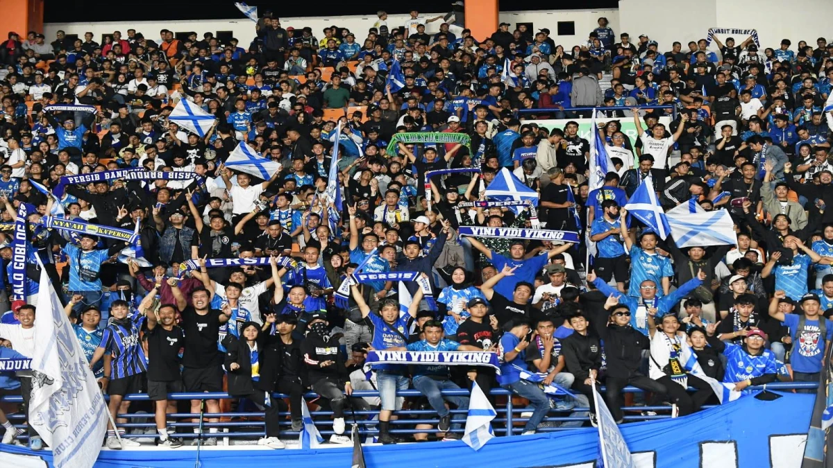 Viking Subang Yakin Persib Juara Lagi Musim Ini
