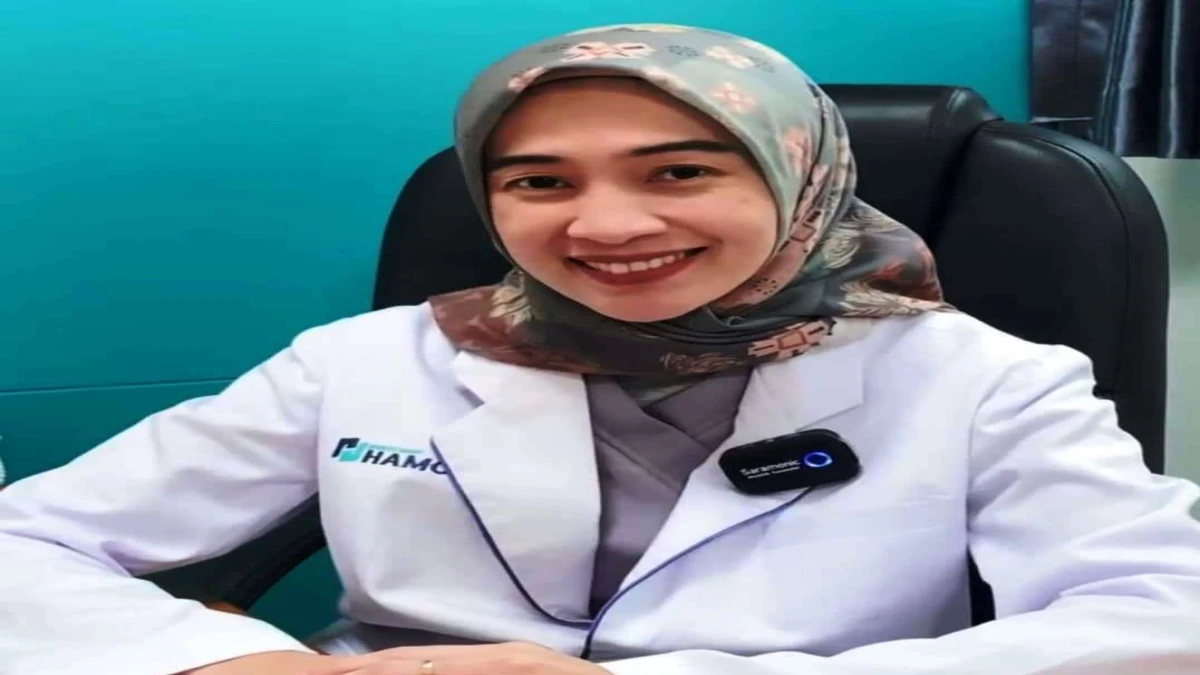 Dokter Spesialis Kulit dan Kelamin Rumah Sakit Hamori Intan Arvianty Bagikan Tips Cegah Jerawat