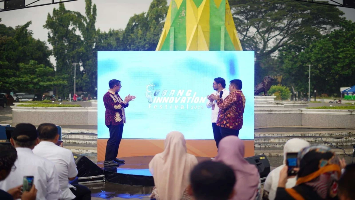 Pemda Subang Komitmen Menggairahkan Iklim Inovasi