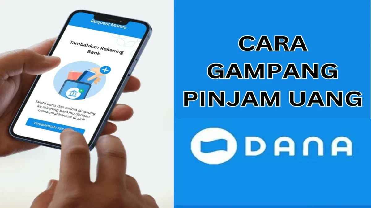Cara Ajukan Pinjaman Saldo Dana Paylater Mudah dan Cepat!