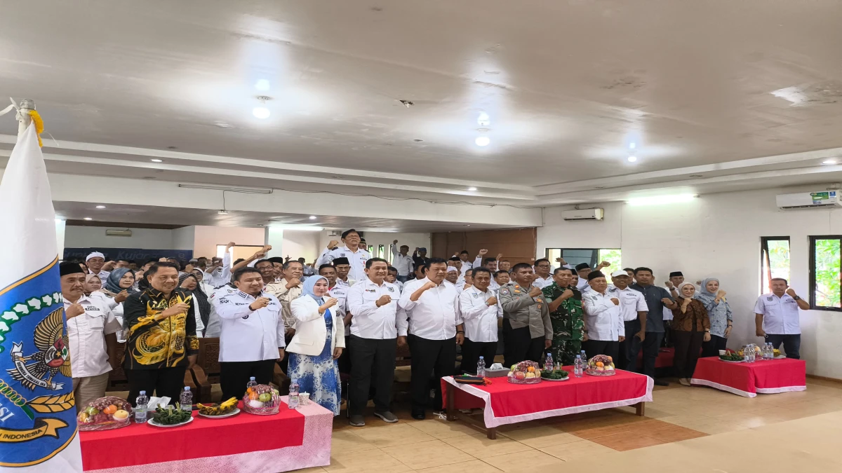 Kepala Desa se-Kabupaten Subang Dukung Penuh Program 'Subang Ngabret' dan 'Jabar Istimewa'