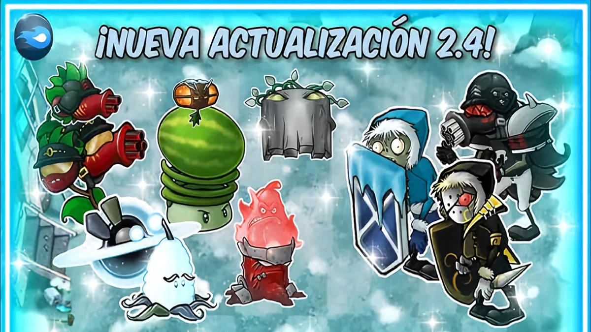 Penasaran dengan Update Terbaru PVZ Fusion 2.4? Inilah Semua Fitur Baru yang Wajib Kamu Tahu!