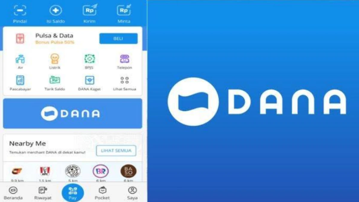 Login DANA di Chrome: Tutorial Login dengan Mudah, Cepat, dan Aman!