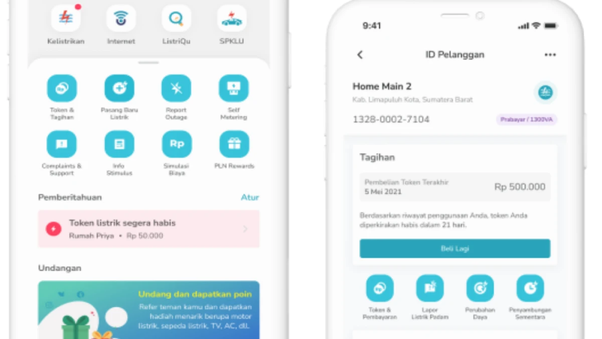 Cara Bayar Tagihan Listrik PLN Secara Online, Bisa Pakai M-Banking