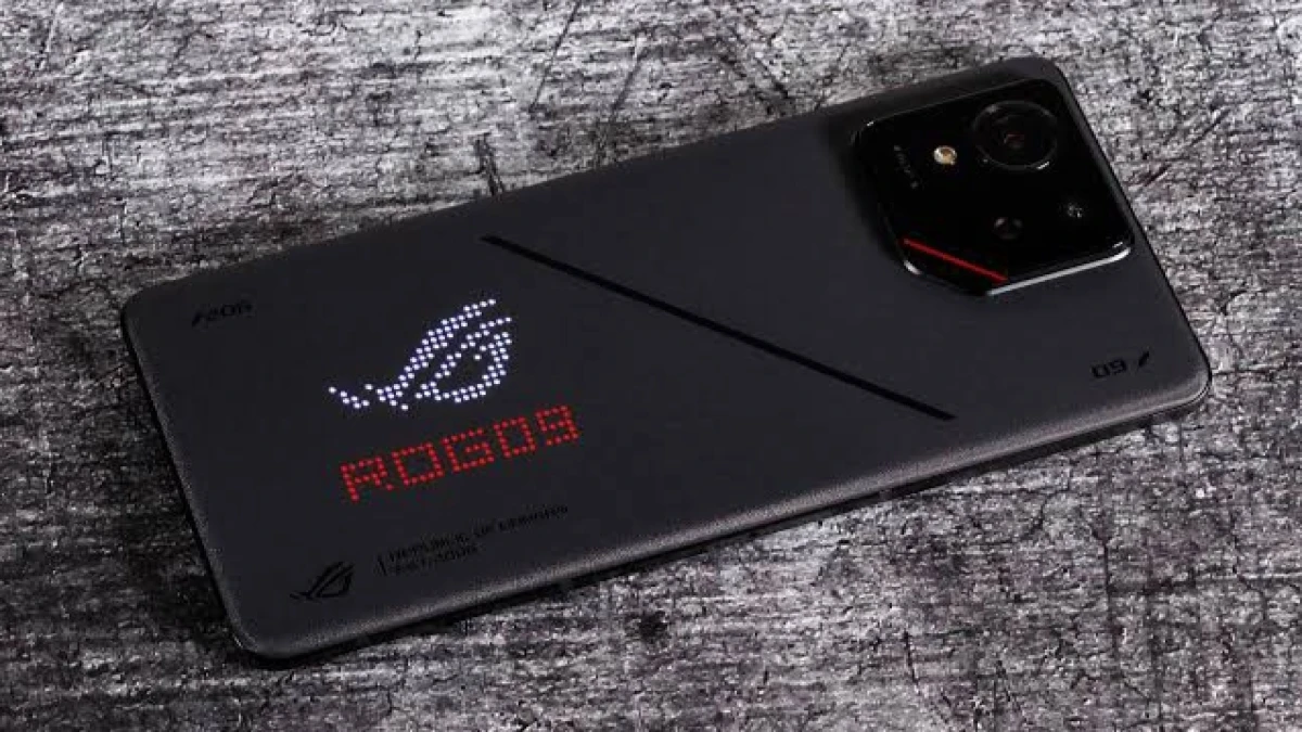 ASUS ROG Phone 9 Series Resmi Hadir di Indonesia, Usung AI dan Performa Gaming