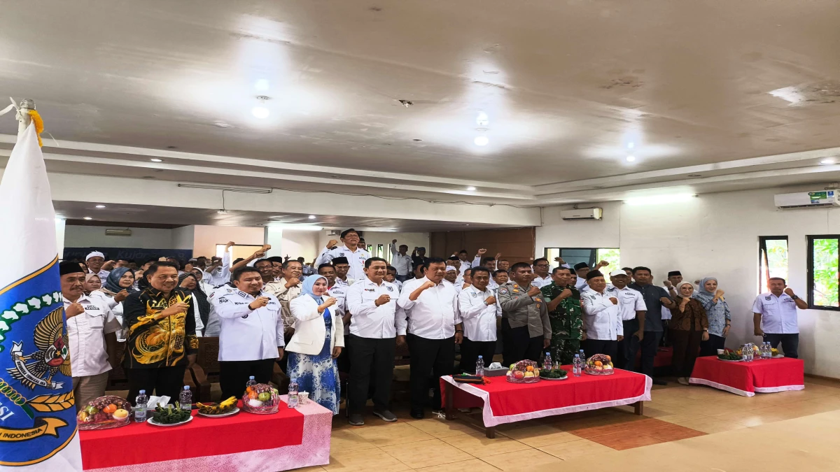 Apdesi Subang Dukung Penuh Program Pemerintah, Subang Ngabret dan Jabar Istimewa