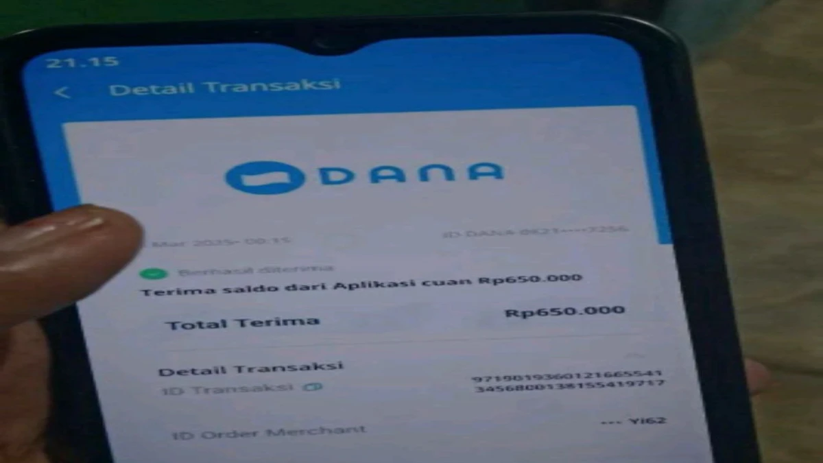 Bagaimana Jika Nomor HP DANA Hilang di 2025? Tenang, Ini Solusinya!