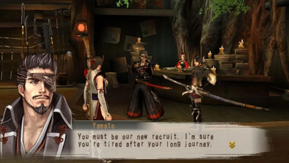 10 Game PPSSPP Petualangan Seru dan Penuh Aksi Memukau