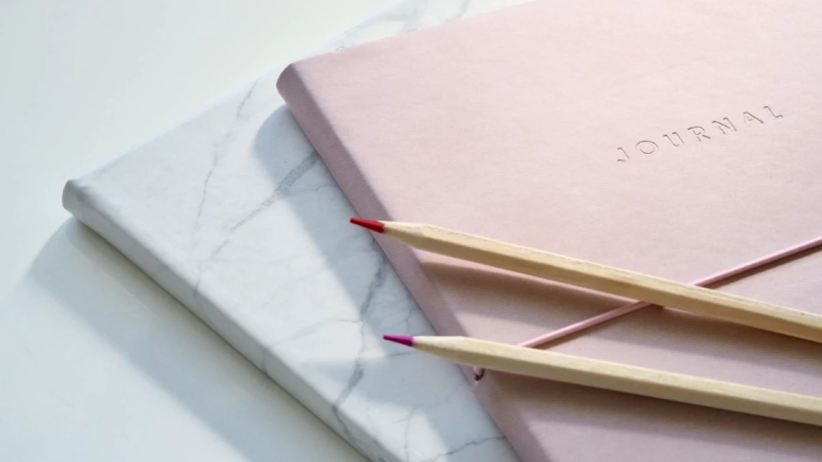 5 Manfaat Journaling untuk Diri dalam Kehidupan yang Lebih Baik