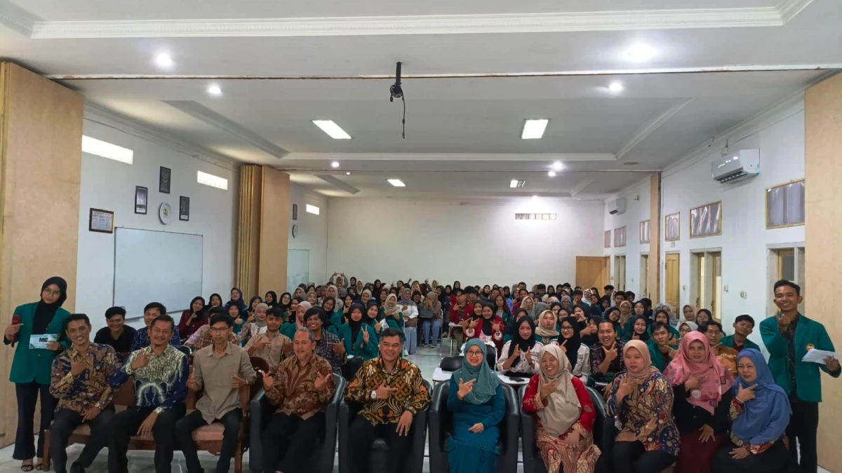Hadirkan Prof Rozainun, Muttaqien University Bahas Transformasi Keuangan