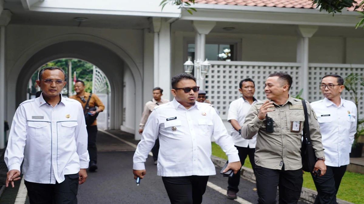 Bupati Subang Reynaldy Pangkas Dana Hibah, Tersisa Rp4 Miliar untuk Tahun 2025