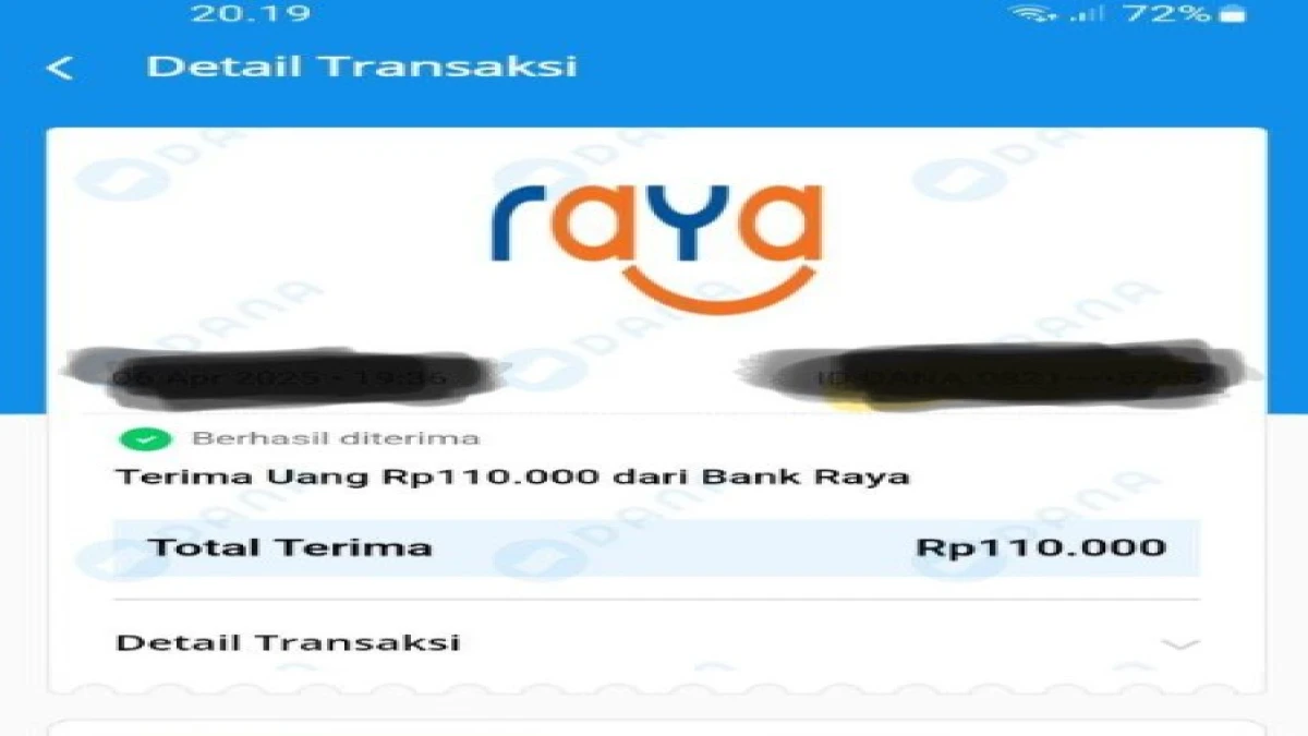 7 Cara Pasti Dapet Saldo DANA dari Aplikasi 2025, Dijamin Aman dan Nggak Ribet!