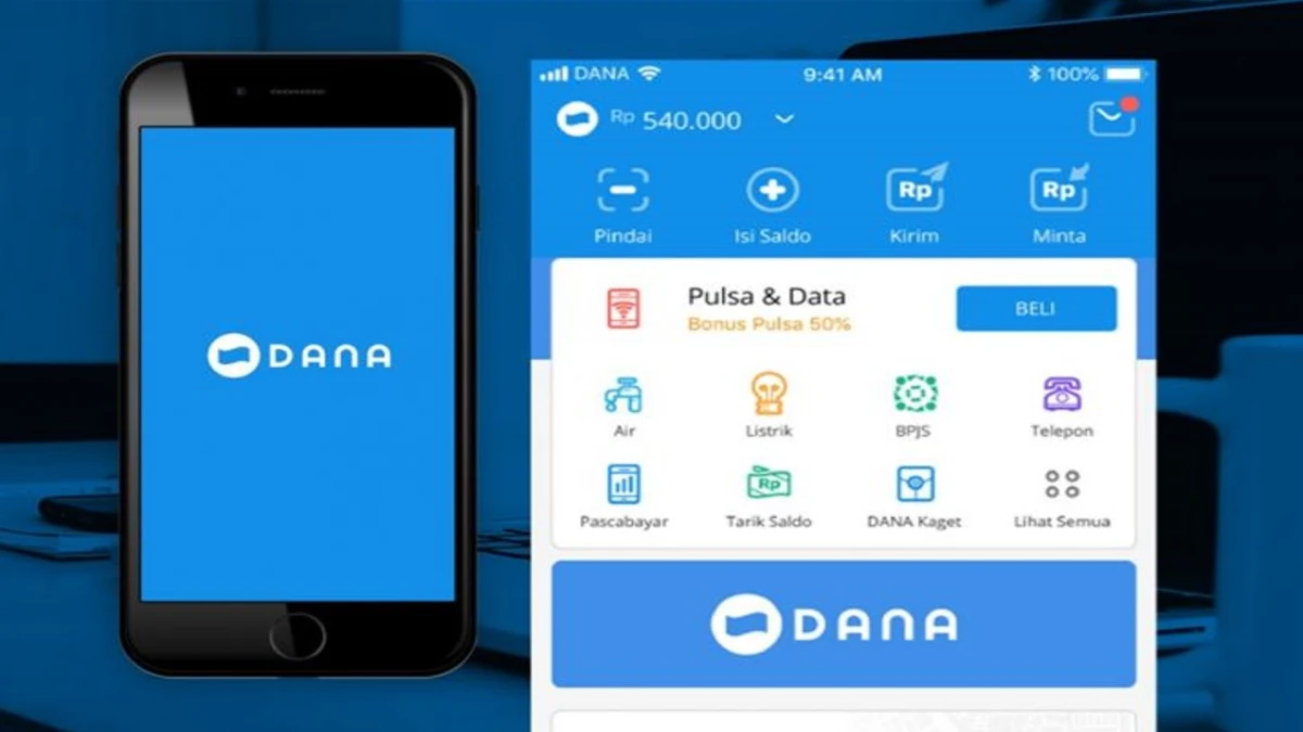 9 Cara Dapet Saldo DANA Gratis Tanpa Aplikasi 2025, Modal Kuota dan Kreativitas!