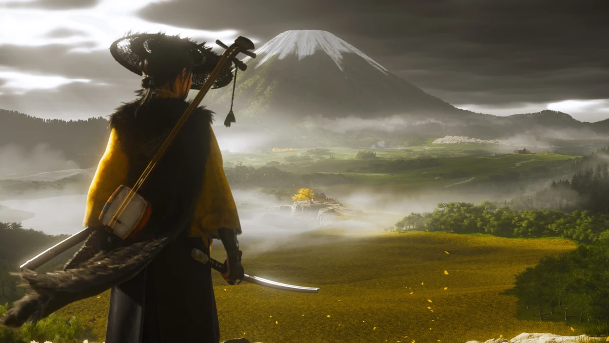 Sony PlayStation Resmi Umumkan Tanggal Rilis Ghost of Yotei di PS5