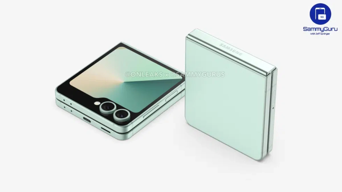 Bukan Galaxy Z Flip FE, Ini Nama Baru HP Layar Lipat Murah Samsung