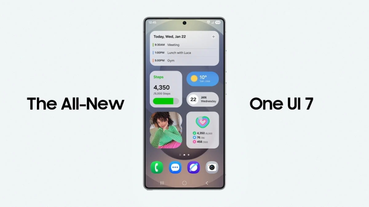 Panduan Cara Update One UI 7 di Samsung Galaxy S24, Z Fold 6, dan Z Flip 6