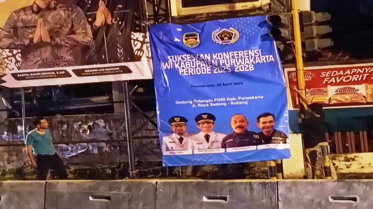 Konferensi PWI Purwakarta, Dua Calon Bersaing Jadi Nakhoda Baru