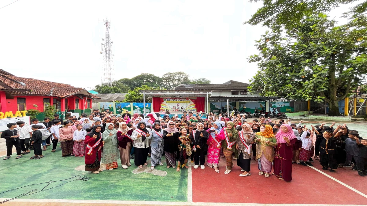 SDN Sompi di Subang Buka Penerimaan Murid Baru