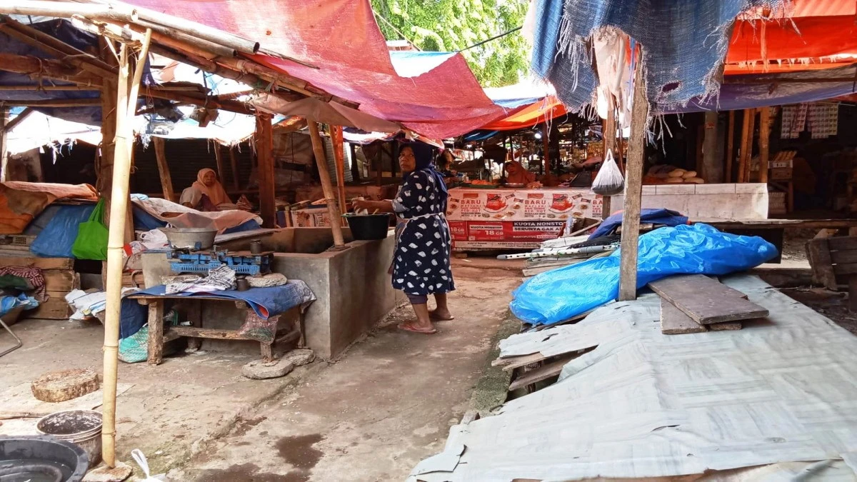 Gamang Tata Pasar Pujasera Subang, Sampai Kapan Perkotaan Kumuh?