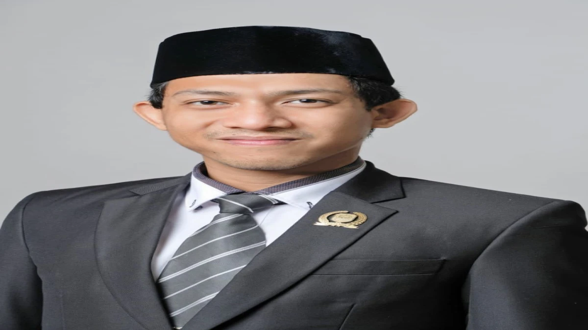 Ketua Fraksi Gerindra Yayang Ari Wijaya Beri Pesan kepada Foggy Subagja: Jaga Marwah Partai dan Emban Amanah Rakyat