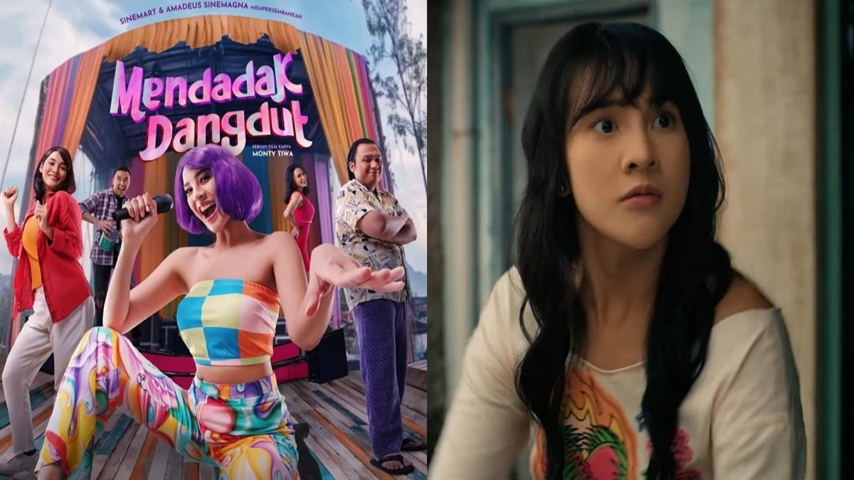 Mendadak Dangdut (2025) Jadwal Tayang, Sinopsis, dan Daftar Pemain Lengkap