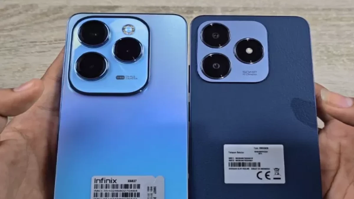 Perbandingan Infinix dan Realme: Mana yang Lebih worth it