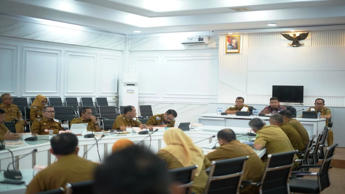 Kabag Kesra Subang Dukung Pemangkasan Dana Hibah