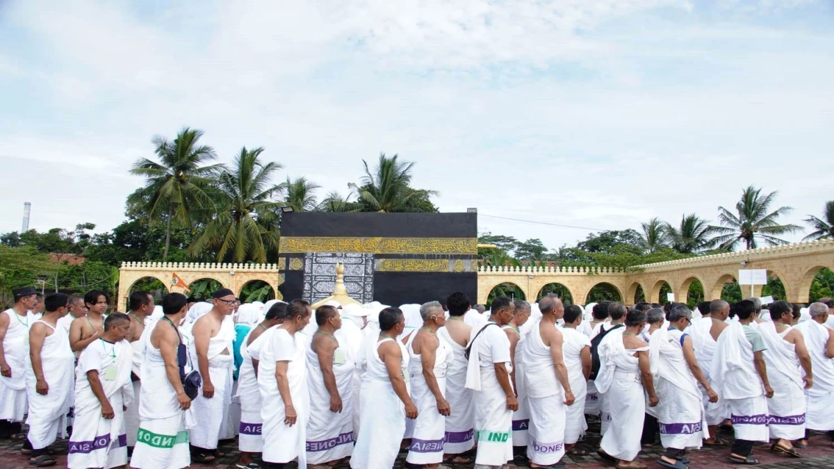 Rokok Jemaah Haji di Purwakarta Dibatasi 120 Batang, Diimbau Tidak Membawa Bekal Berlebihan