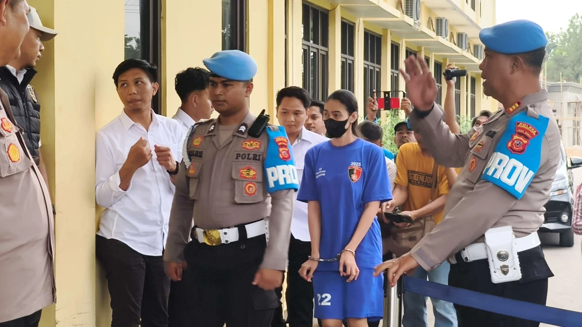 Praktik Investasi Fiktif di Purwakarta, Ayu Rahayu Terancam 8 Tahun Penjara