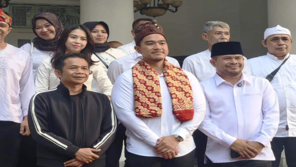 Ketum PSI Kunjungi Gedung Negara di Purwakarta, Kaesang: Makan Sate, Nggak Bahas Politik