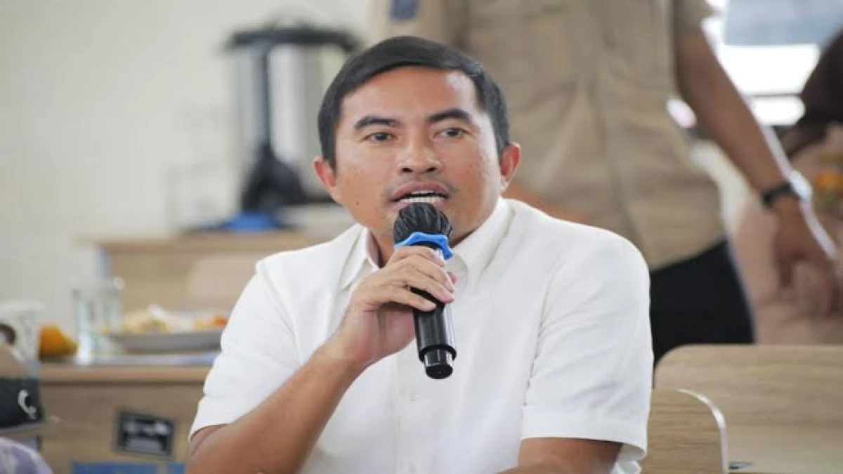 Peringatan May Day 2025, Anggota DPRD Jabar Andhika Tegaskan Pentingnya Peran Buruh
