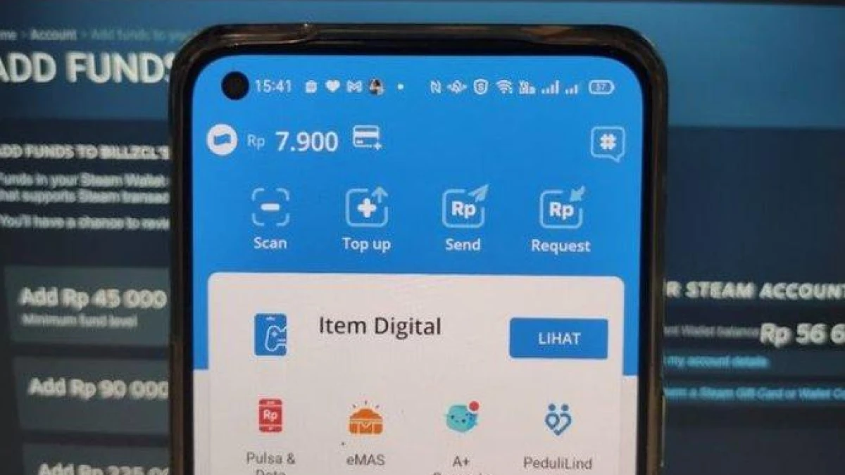 Panduan Lengkap Cara Login DANA Tanpa OTP