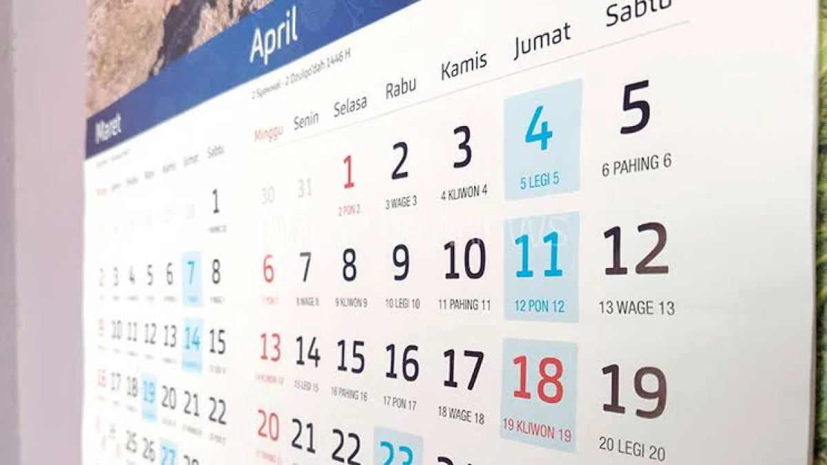 Libur dan Cuti Bersama Idul Adha 2025: Siap-Siap Long Weekend!