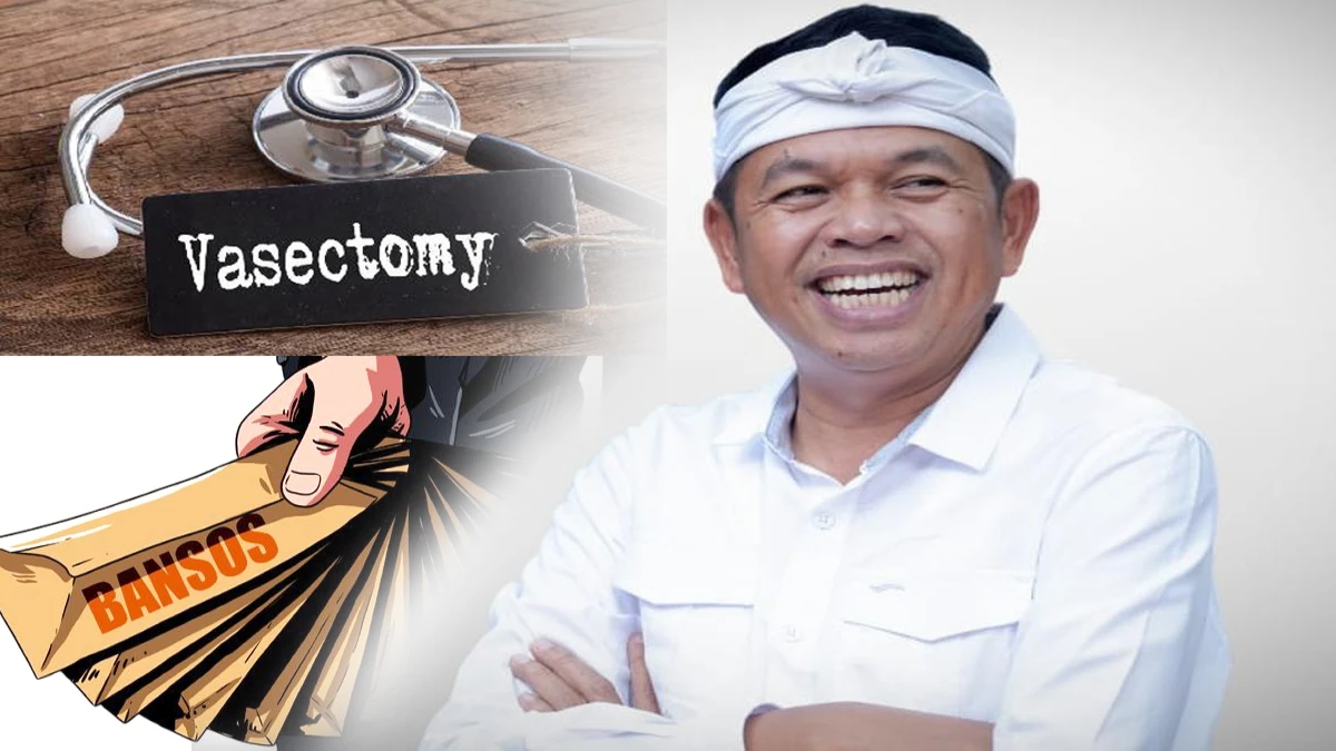 Wacana KDM Vasektomi Jadi Syarat Penerima Bansos, Komnas HAM: Jangan Sampai Melanggar HAM