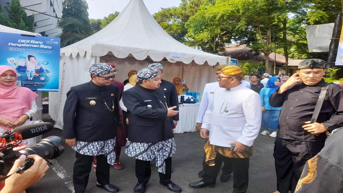 Kang Rey: Saya Harap ASN di Subang Jadi Teladan Bayar Pajak, Targetkan PBB Rp 92,6 Miliar