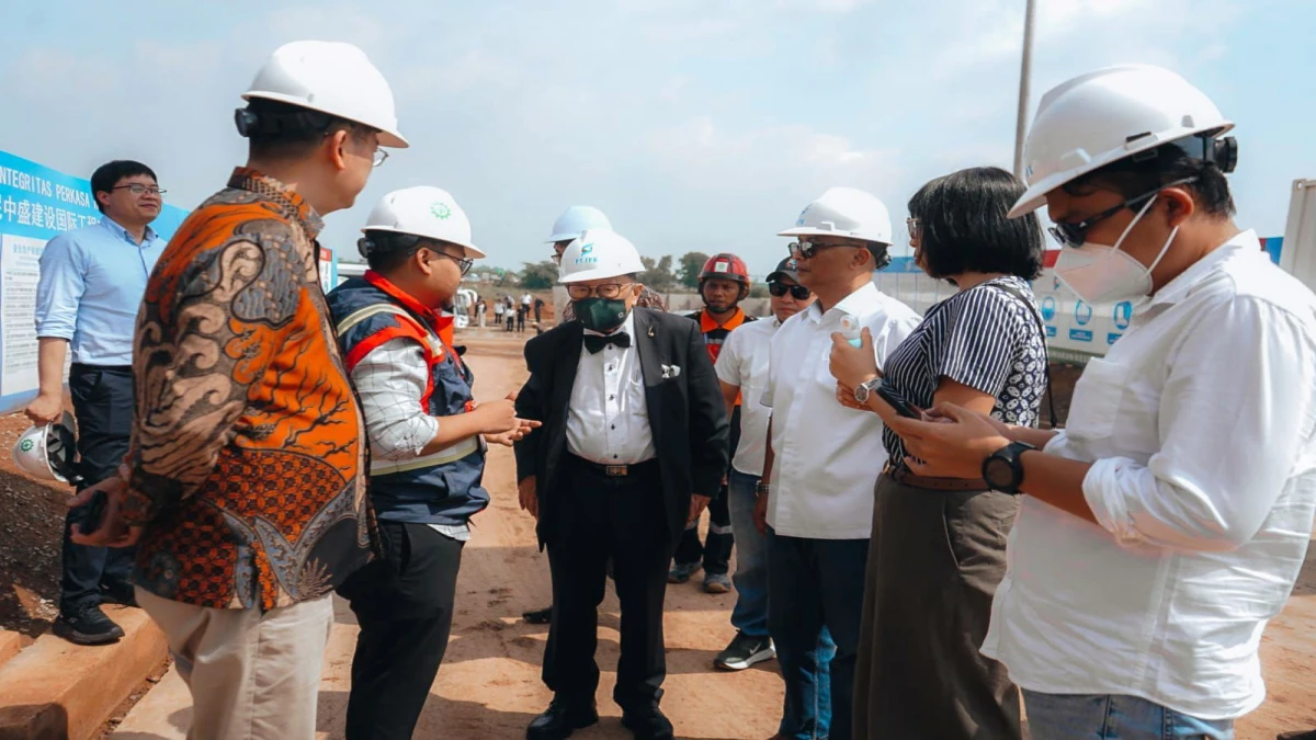 Gaet 50 Investor Tiongkok, Subang Siap Jadi Pusat Industri Energi Terbarukan