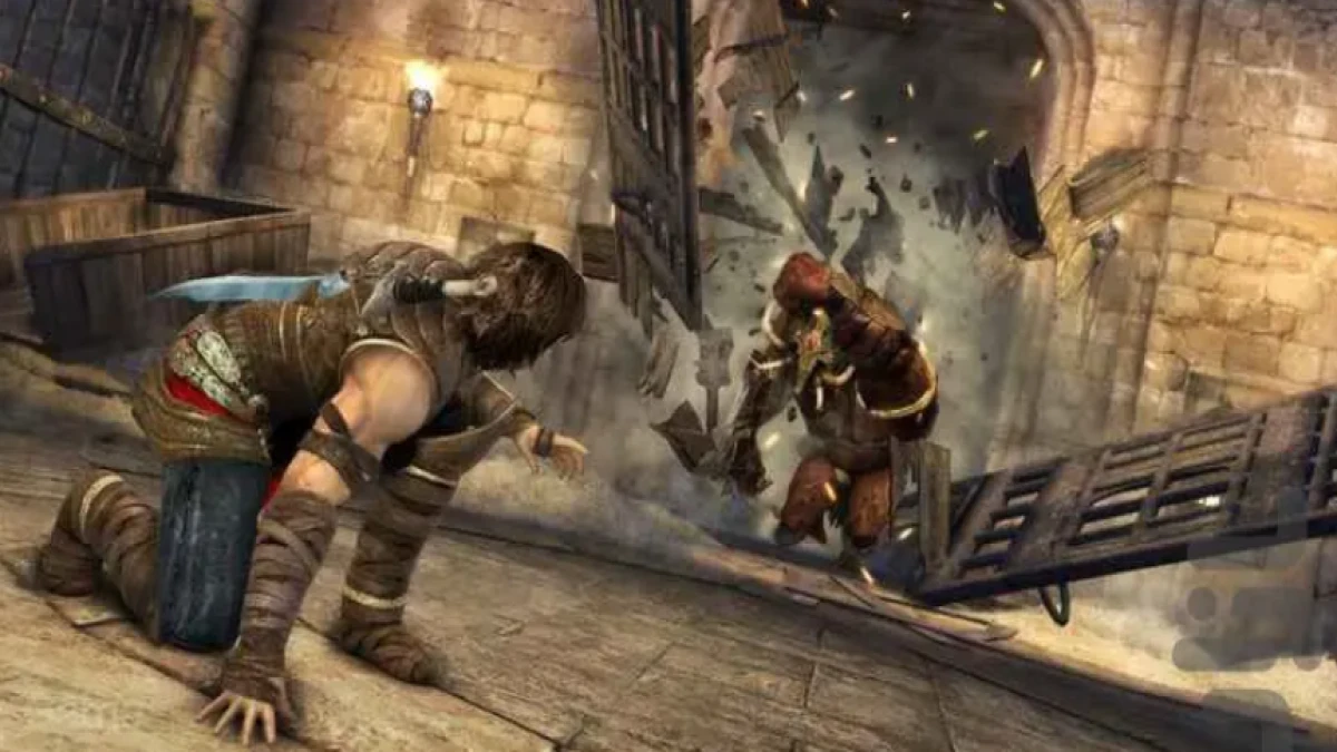 Cara Download Prince of Persia: Revelations Sands PPSSPP di Android Bebas Malwer!